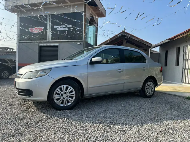 Carro Volkswagen Voyage 2011 1.0 MPI City (Flex)