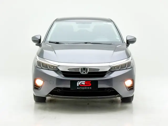 Carro Honda City 2023 EXL 1.5 (Aut)