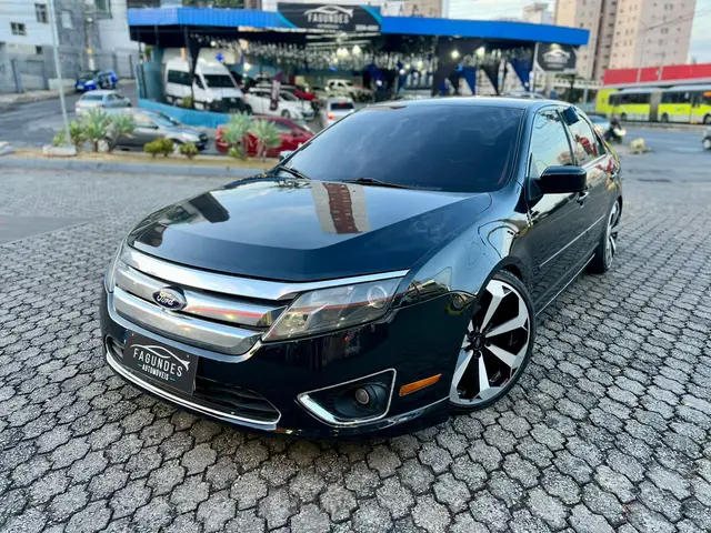 Carro Ford Fusion 2010 2.5 16V SEL
