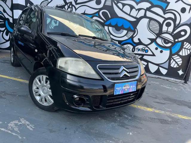 Carro Citroën C3 2011 GLX 1.4 8V (flex)