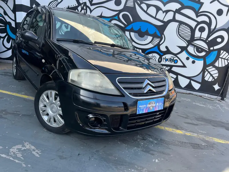 Citroën C3 GLX 1.4 8V (flex)