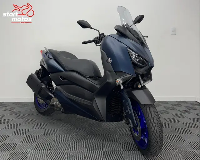 Moto Yamaha XMax 2023 ABS