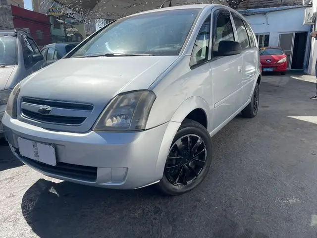 Carro Chevrolet Meriva 2011 Joy 1.4 (Flex)
