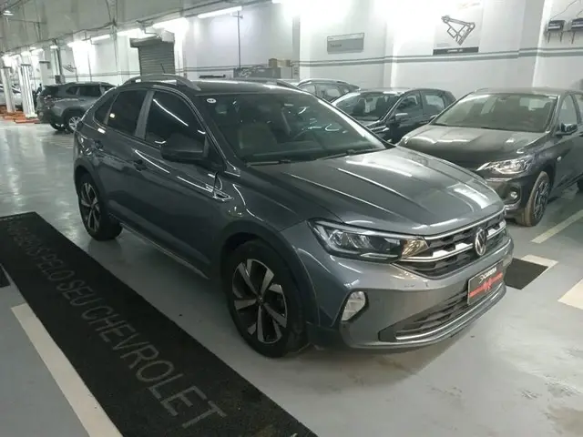 Carro Volkswagen Nivus 2023 Highline 200 TSI