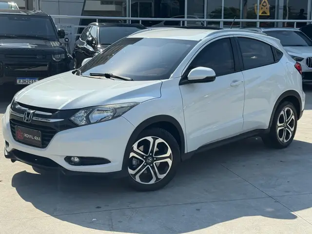 Carro Honda HR-V 2018 EX CVT 1.8 I-VTEC FlexOne