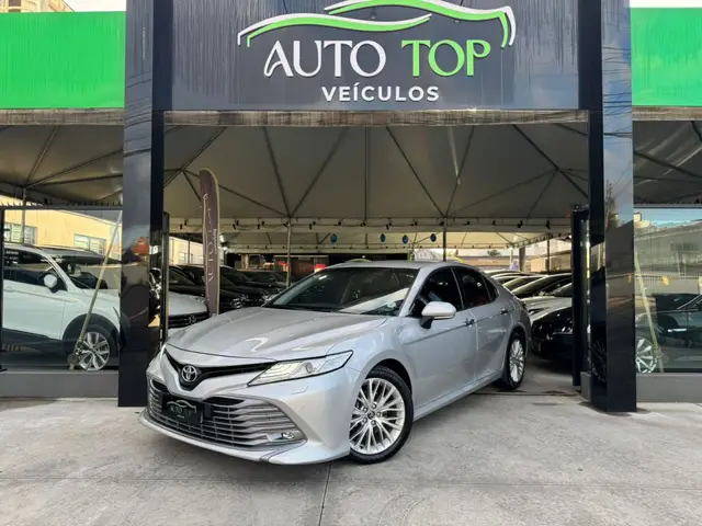 Carro Toyota Camry  2018 3.5 V6 VVT-i (Aut)