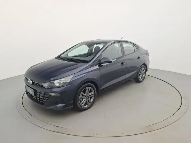 Carro Hyundai HB20S 2025 Comfort Plus 1.0 Turbo (Aut.)