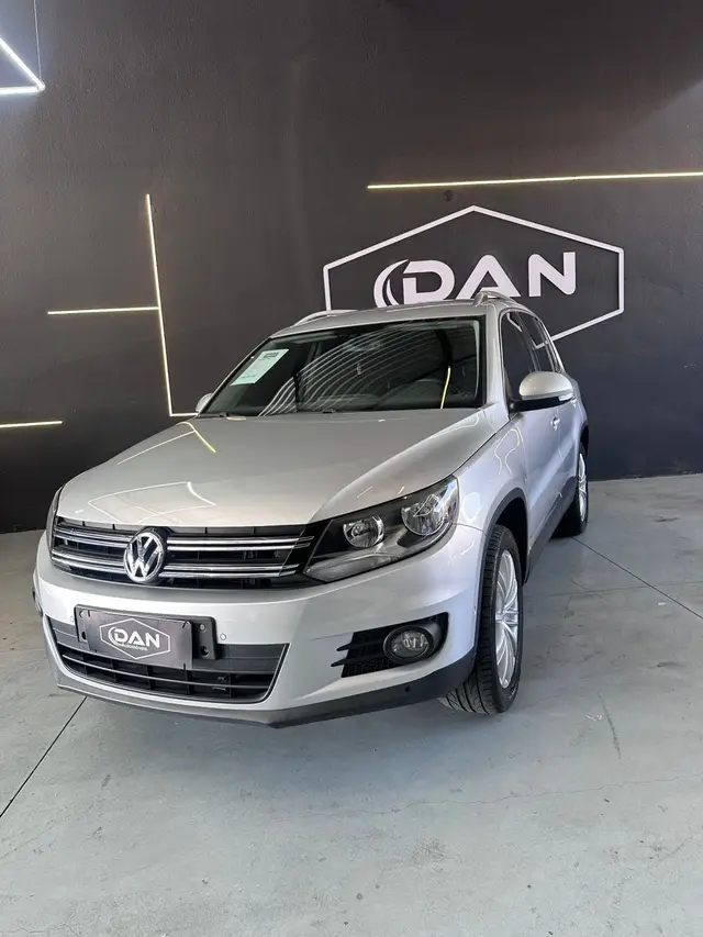 Carro Volkswagen Tiguan 2014 2.0 TSI 4WD