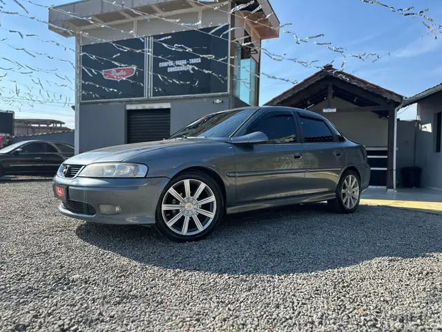 Carro Chevrolet Vectra 2000 GLS Challenge 2.2 MPFi 16V