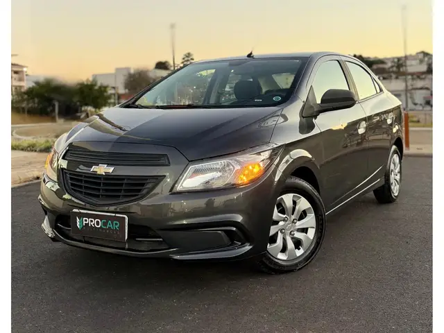 Carro Chevrolet Prisma 2019 1.0 Joy SPE/4