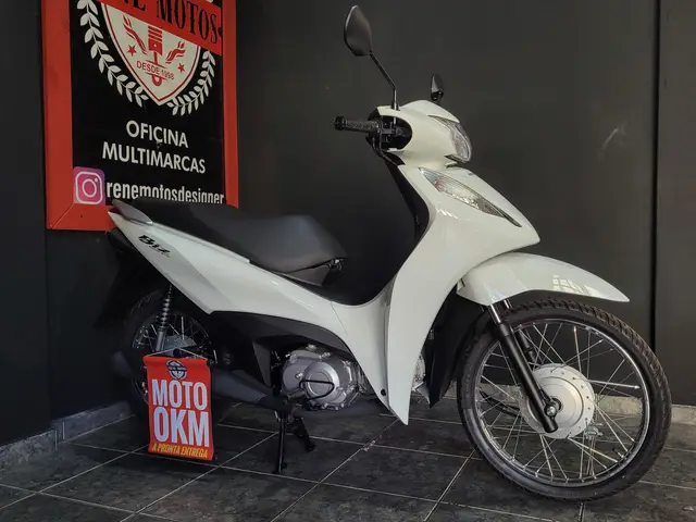 Moto Honda Biz 125 2025 ES