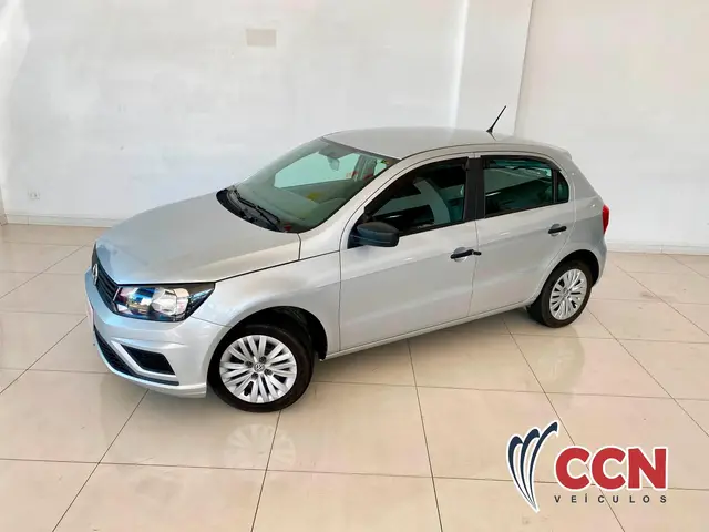 Carro Volkswagen Gol 2023 1.0 12v (Flex)