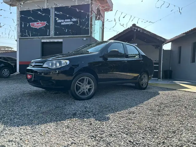 Carro Fiat Siena 2011 Fire 1.0 8V (Flex)