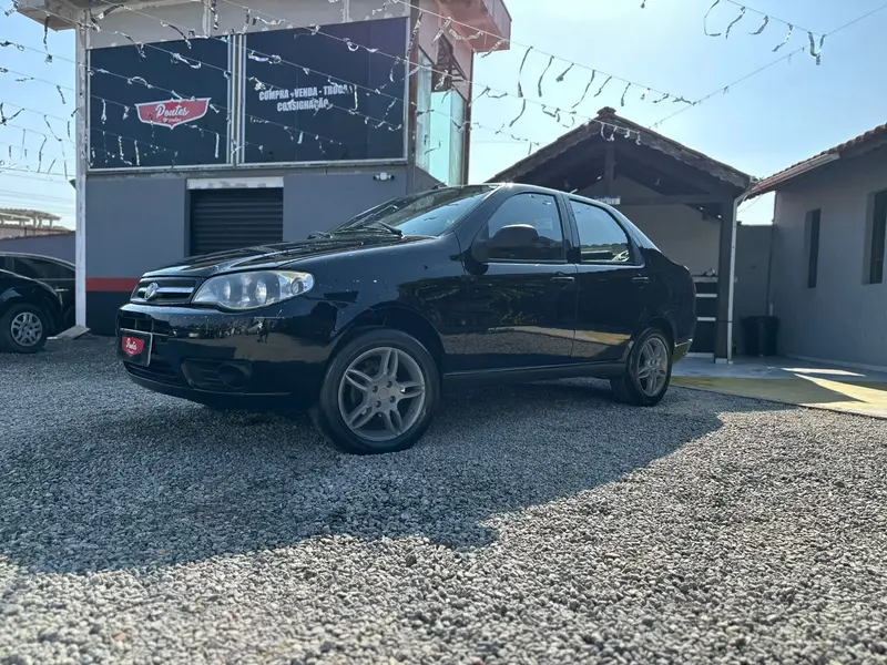 Fiat Fire 1.0 8V (Flex)