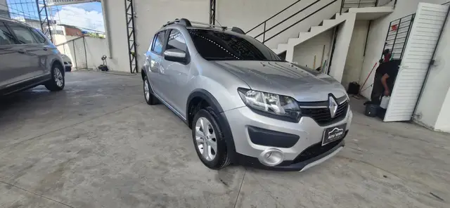 Carro Renault Sandero Stepway 2018 1.6 16V SCe (Flex)