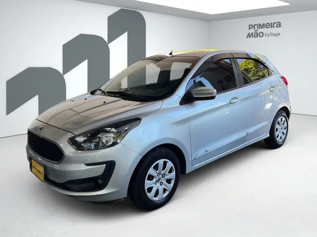 Carro Ford Ka 2020 1.0 SE (Flex)