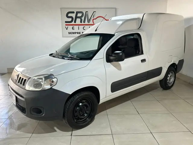 Carro Fiat Fiorino 2020 1.4 Hard Working (Flex)