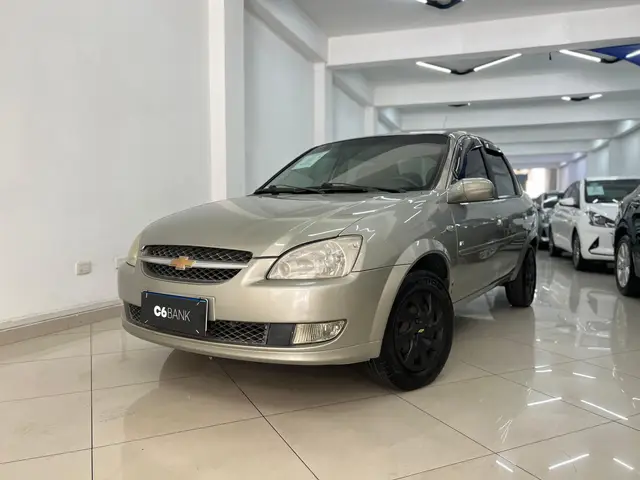 Carro Chevrolet Classic 2011 LS VHC E 1.0 (Flex)