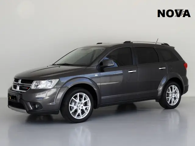 Carro Dodge Journey 2015 RT 3.6 V6