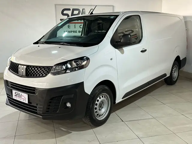 Carro Fiat Scudo 2023 Cargo 1.5 Diesel