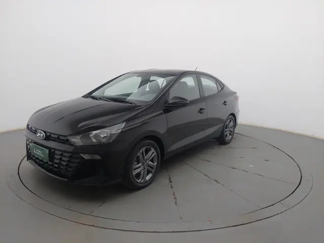Carro Hyundai HB20S 2025 Comfort Plus 1.0 Turbo (Aut.)