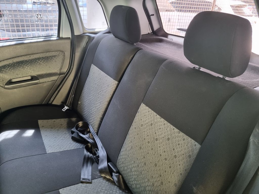 Fiesta Hatch SE Rocam 1.6 (Flex)