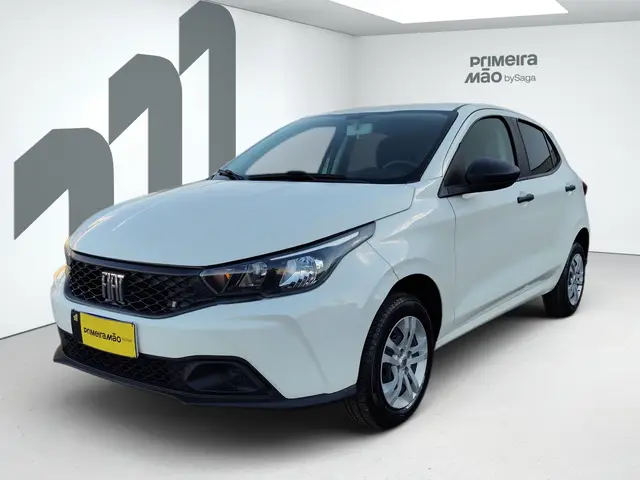 Carro Fiat Argo 2024 1.0