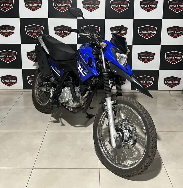 Moto Yamaha XTZ 150 Crosser 2021 Z