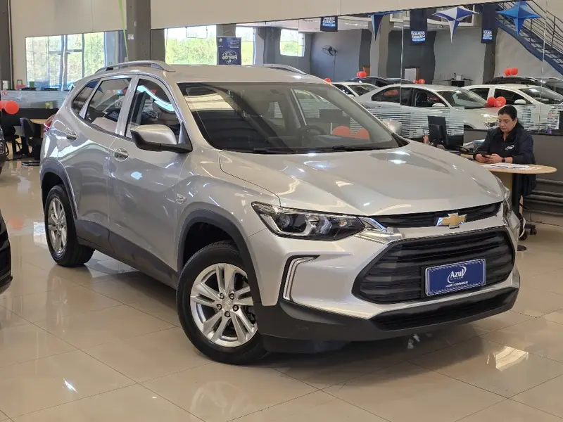 Chevrolet Tracker 1.0 Turbo (Flex)