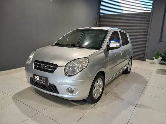 Carro Kia Picanto 2009 EX 1.0 (Aut)