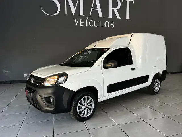Carro Fiat Fiorino 2023 1.4 Endurance (Flex)