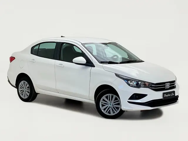 Carro Fiat Cronos 2023 Drive 1.0 (Flex) MT