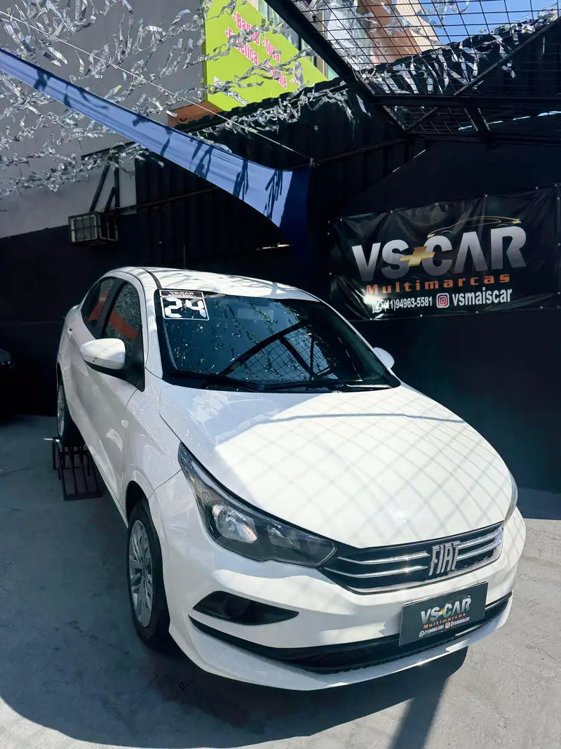 Fiat Cronos Drive 1.0