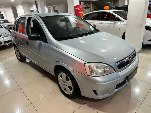 Carro Chevrolet Corsa Hatch 2011 Maxx 1.4 (Flex)