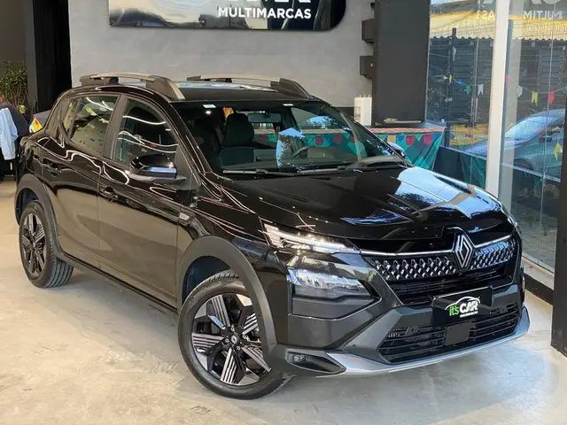 Carro Renault Kardian 2025 Premiere Edition 1.0 Turbo