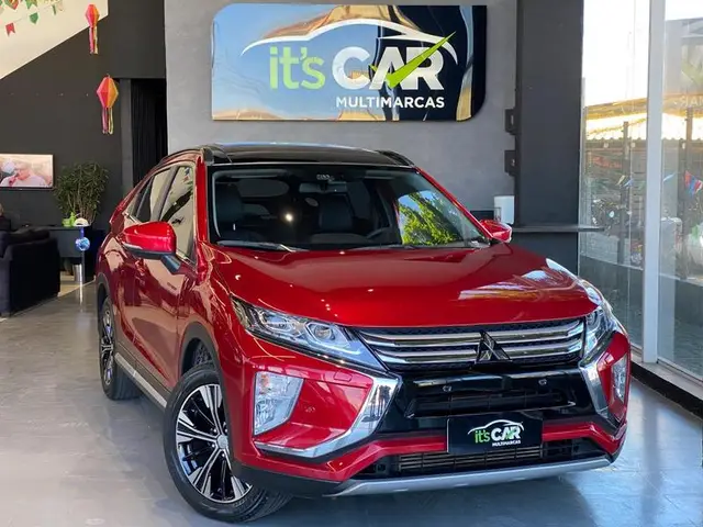 Carro Mitsubishi Eclipse Cross 2020 HPE 1.5