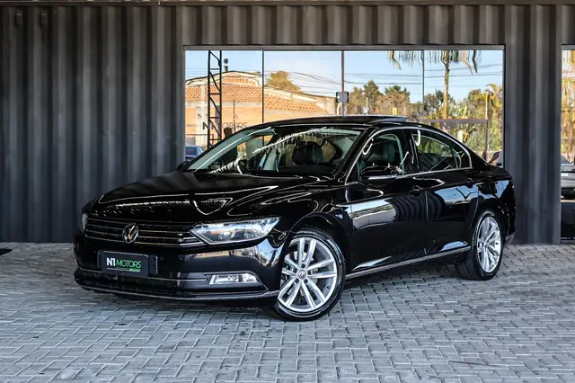 Carro Volkswagen Passat 2016 Comfortline 2.0 TSI DSG