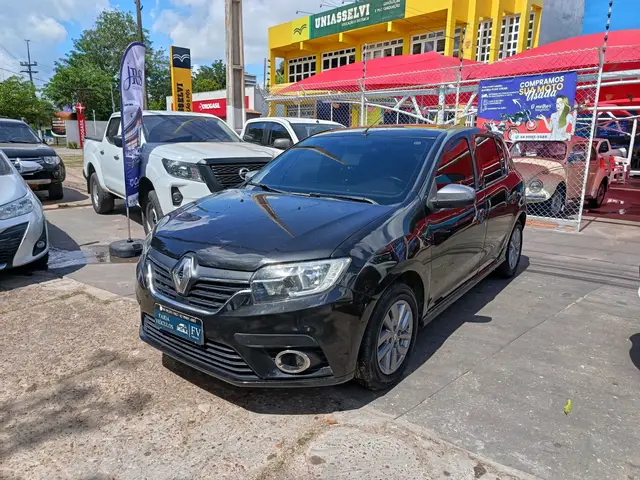 Carro Renault Sandero 2022 GT Line 1.0 12v (Flex)