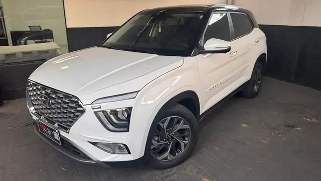 Carro Hyundai Creta 2025 Comfort 1.0 Turbo (Aut) (Flex)