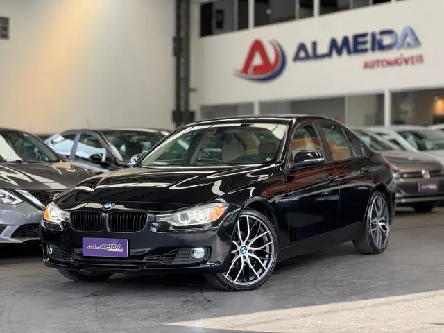 Carro BMW 328i 2013 328i Sport (Aut)