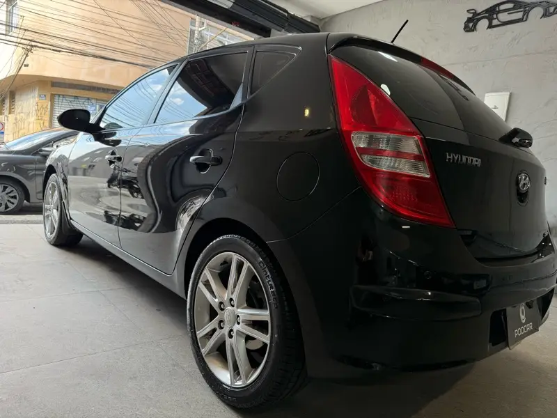 Hyundai i30 GLS 2.0 16V Top (aut.)
