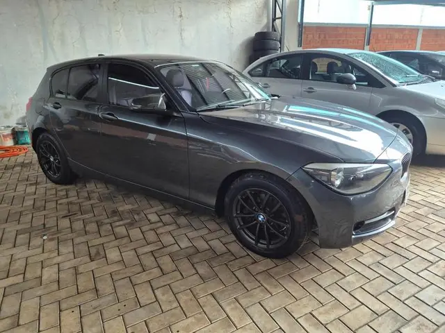 Carro BMW 116i 2013 116i 1.6