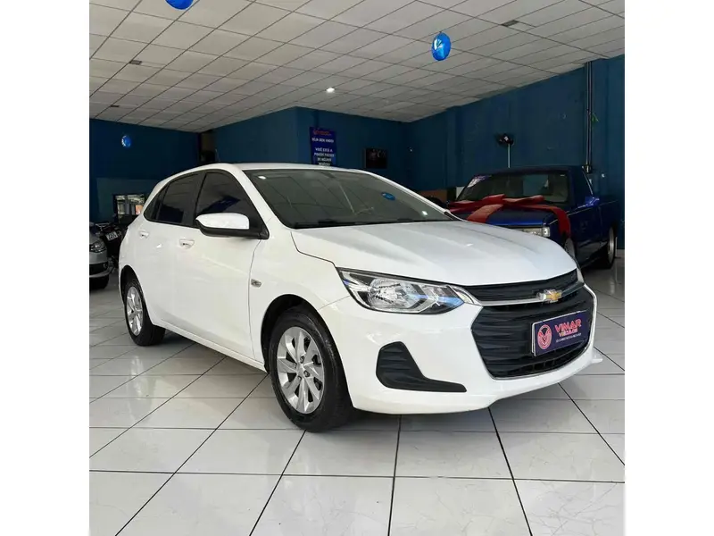 Chevrolet Onix LT 1.0
