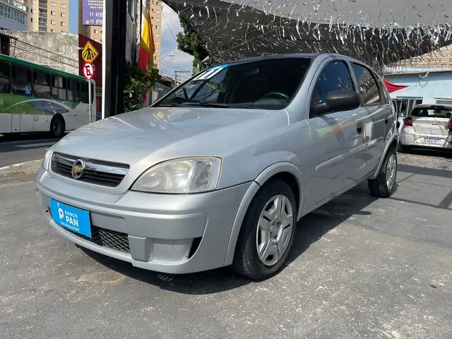 Carro Chevrolet Corsa Hatch 2011 Maxx 1.4 (Flex)