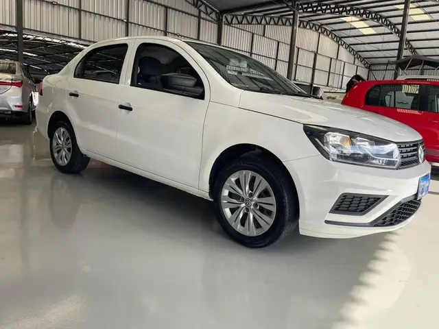 Carro Volkswagen Voyage 2023 1.0 MPI (Flex)