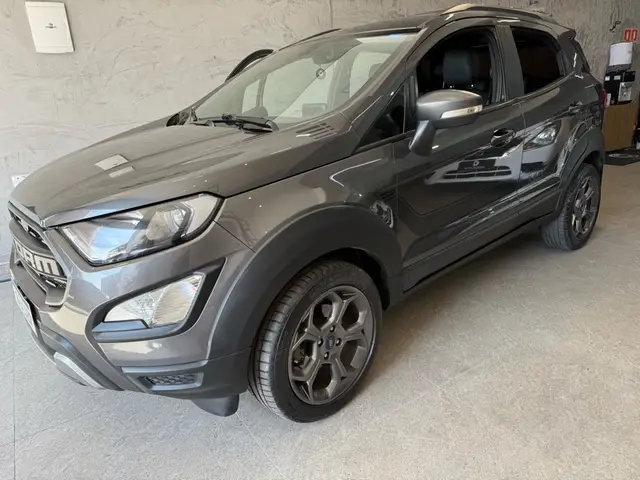 Carro Ford EcoSport 2020 Storm 2.0 16V 4WD (Aut) (Flex)