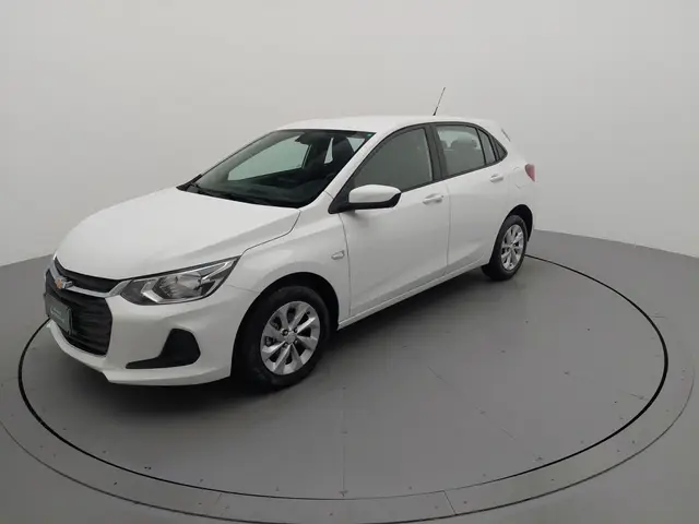Carro Chevrolet Onix 2023 1.0
