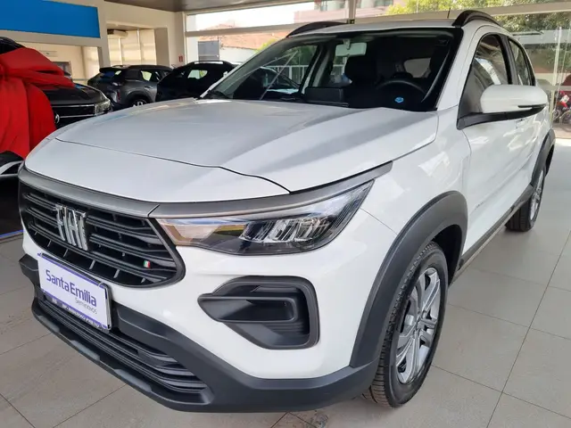 Carro Fiat Pulse 2023 Drive 1.3 (flex)