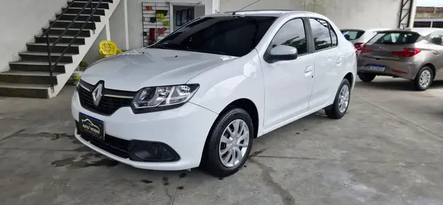 Carro Renault Logan 2019 Expression 1.6 16V SCe (Flex)