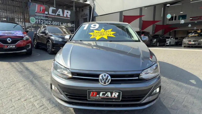 Volkswagen Polo 1.0 200 TSI Highline (Aut) (Flex)